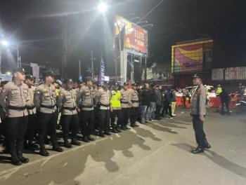 Festival Bawang Merah Brebes 2025 Berjalan Kondusif, Aparat Apresiasi Sinergi Pengamanan